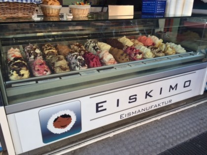 照片: Eiskimo